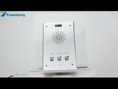 Input di potere resistente alle intemperie e protetto contro le esplosioni industriale DC12V/2A del telefono