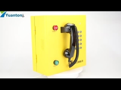 Telefono industriale di comunicazione