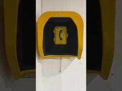 Cappuccio acustico per telefono