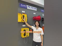 Perché questo telefono impermeabile è così resistente?