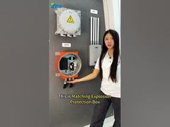 YTVOX Telefono a prova di esplosione YTEX600 Introduzione