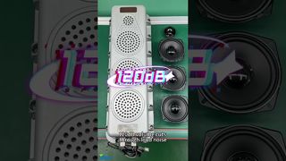 Scopri quali sono le funzionalità dell'altoparlante a colonna antideflagrante?