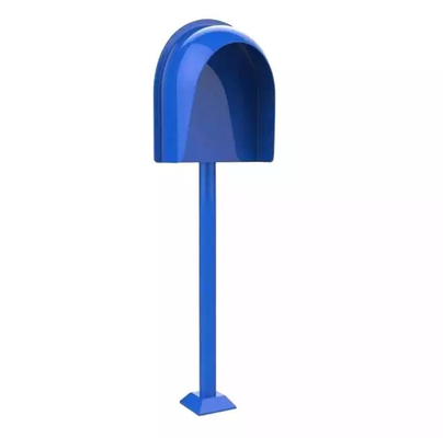 comprare Fono assorbente acustico resistente delle cabine telefoniche per l'aeroporto/stabilimenti chimici fabbricazione online