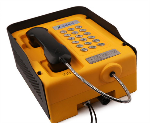 comprare TELEFONO analogico resistente alle intemperie industriale del telefono YT-SG50 VOIP GSM fabbricazione online