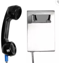 comprare Telefono fissato al muro dell'interno, prigione irregolare del vandalo/telefono della prigione fabbricazione online