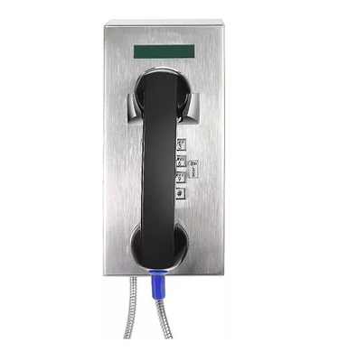 comprare Parcheggio i telefoni di quadrante automatico irregolari, telefono resistente della linea diretta del vandalo fabbricazione online