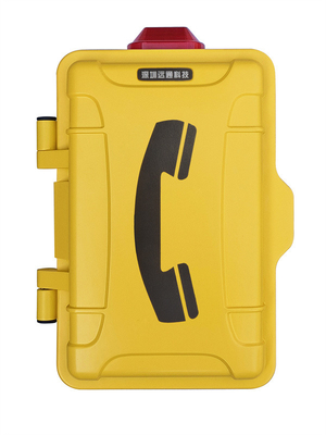 comprare Il potere sopra il telefono industriale di VoIP di Ethernet ha personalizzato il colore per estrazione mineraria fabbricazione online