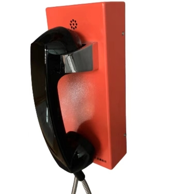 comprare Citofono impermeabile IP55-IP66 del telefono della prigione d'acciaio laminato a freddo fabbricazione online