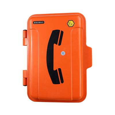 comprare Telefono a prova di fiamma con amplificatore di potenza incorporato da 30w con protezione Ip65 fabbricazione online