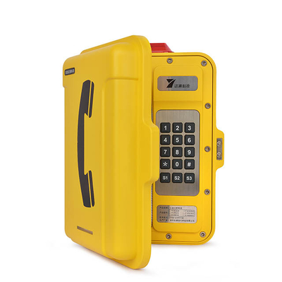 comprare Robusta resistenza alle intemperie Ip telefono Ip68 protezione fabbricazione online