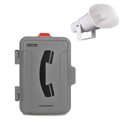 comprare Indicatore di funzionamento Luce Telefono ad alta amplificazione Lunga durata di vita Ip68 Livello di protezione fabbricazione online