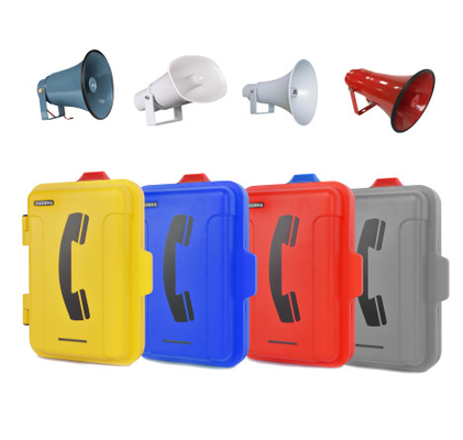comprare Rete Voip ad alto volume indirizzo pubblico telefono con copertura anteriore protettiva fabbricazione online