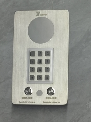 comprare SUS Ip54 Sala pulita Fornitore di alimentazione per telefono Poe opzionale o Dc12v fabbricazione online