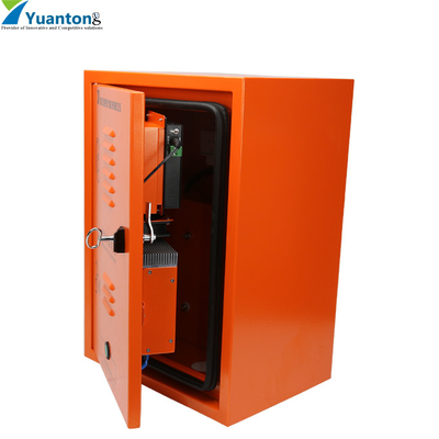 comprare Broadcast Voice Band Emergency Phone Box Soluzione di comunicazione affidabile fabbricazione online