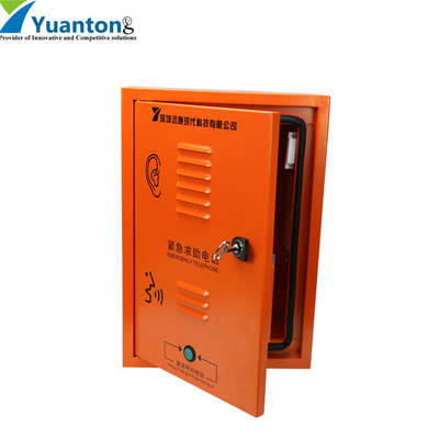 comprare Casella di chiamata di emergenza a muro con porta di controllo dell'amplificatore di potenza fabbricazione online