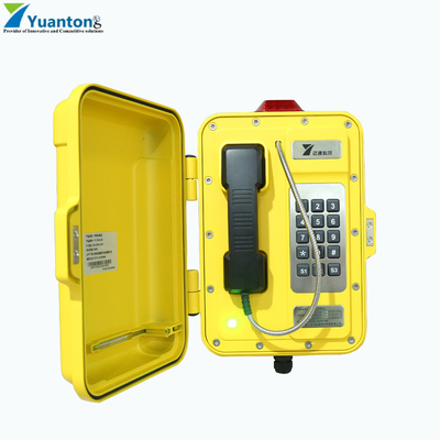 comprare Vandal Defying Phone supporta il protocollo di connessione SIP fabbricazione online