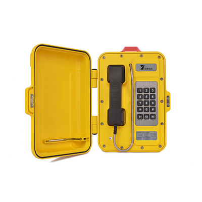 comprare IP68 resistente ai vandali Telefono industriale impermeabile YT-IPSG30 per la comunicazione metallurgica chimica e petrolifera fabbricazione online