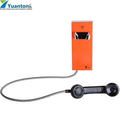 comprare Telefono VoIP industriale OEM con conversazione duplex completa e composizione automatica fabbricazione online