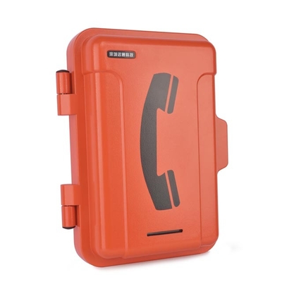 comprare Montaggio a parete per telefoni VoIP di grado industriale per ambienti difficili fabbricazione online