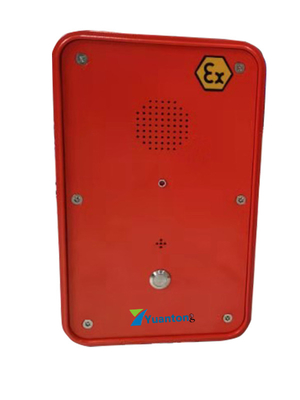 comprare Telefono senza fili IP68 resistente alle intemperie con pressione atmosferica da 86 a 106 Kpa fabbricazione online