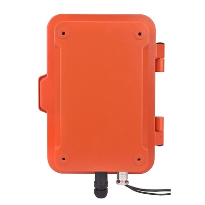 comprare Rj45 Port Full Duplex Talk Telefono a prova di esplosione per il monitoraggio del centro di monitoraggio fabbricazione online