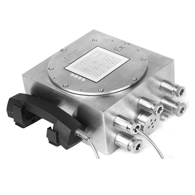 comprare Amplificatore di potenza integrato da 30W Telefono di rete VOIP per il centro di monitoraggio del perimetro fabbricazione online
