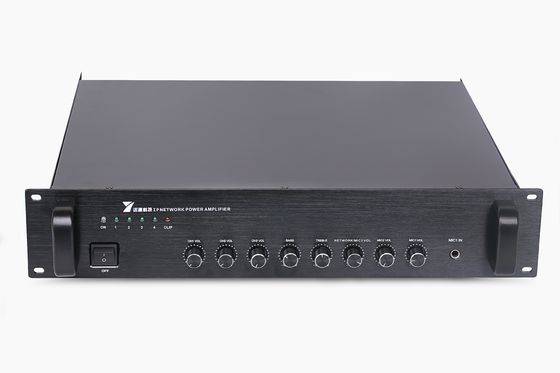 comprare Amplificatore di potenza IP 120W/250W/500W Amplificatore di altoparlanti in alluminio impermeabile fabbricazione online