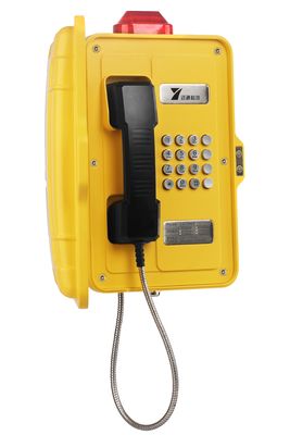 comprare 10%-95% umidità relativa Dispositivi di comunicazione industriale per ambienti difficili -40 C 70 C Intervallo di funzionamento Altoparlante 3W fabbricazione online
