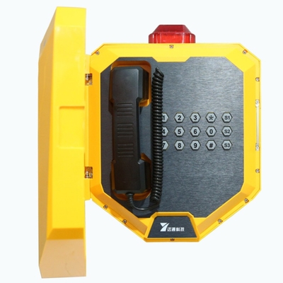 comprare IP65 Weatherproof Analog Telephone fabbricazione online