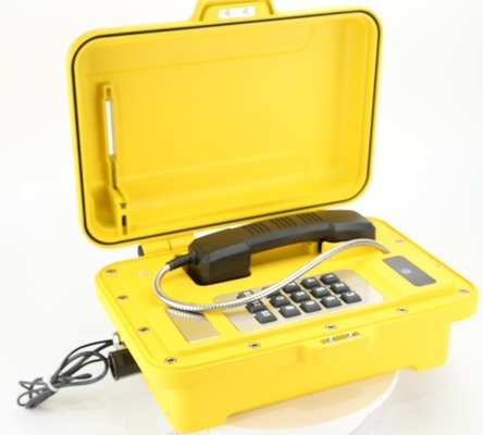 comprare Input di potere resistente alle intemperie e protetto contro le esplosioni industriale DC12V/2A del telefono fabbricazione online