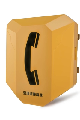 comprare Telefono resistente resistente alle intemperie della linea diretta del telefono IP68 di Voip di emergenza fabbricazione online
