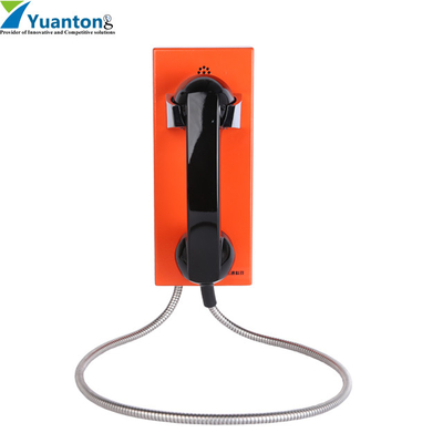comprare Telefono resistente della Banca del telefono del vandalo impermeabile della linea diretta di emergenza del quadrante di velocità fabbricazione online