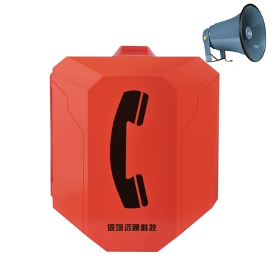 comprare Citofono industriale di VoIP della sorsata di emergenza del telefono del commutatore industriale di Ethernet fabbricazione online