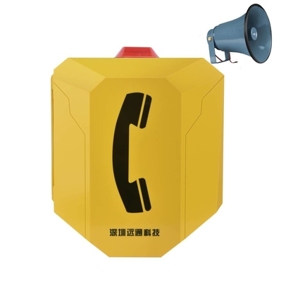 comprare SORSATA industriale Handfree antipolvere del citofono del telefono di VoIP che parla alto telefono fabbricazione online