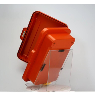 comprare Telefono resistente di GSM di industriale protetto contro le esplosioni del telefono della SORSATA della parete fabbricazione online