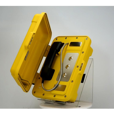 comprare Resistente di acqua resistente del telefono del ODM dell'OEM con la lampada istantaneo fabbricazione online