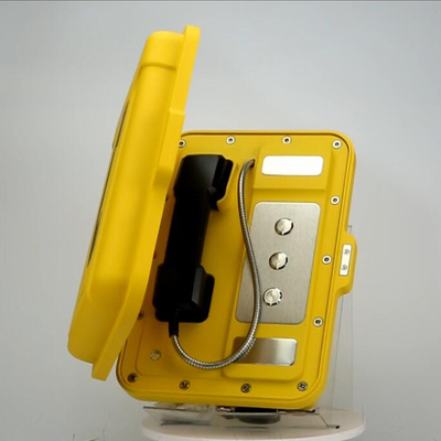 comprare Quadrante di velocità che parla alto resistente di umidità del telefono per l'emergenza fabbricazione online