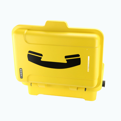 1.5kg Telefono pesante con interfacce 2.5mm Jack per cuffie e 1 anno
