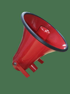 Alto SPL altoparlante analogo a prova di esplosione con protezione IP66 e 115 dB a 1 metro SPL