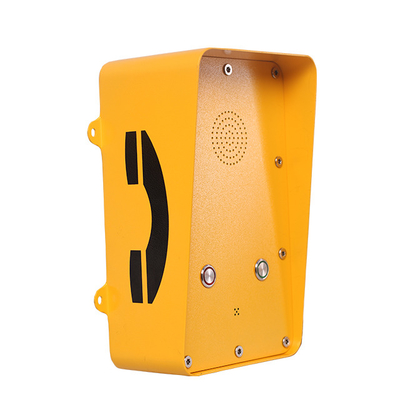 IP67 Telefono industriale ABS PC per ambienti estremi e -40 C 70 C